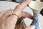 The Hemlock Trinity Heirloom Setting - Three Diamond Cluster Engagement Ring Setting