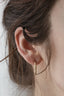 The Fae Hoop Earrings - Pair