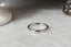 The Petite Soleil Band - 2mm Straight Natural Diamond Wedding Band with Miligrain