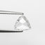 0.72ct 6.68x7.38x1.96mm SI1 F Trillion Rosecut 🇨🇦 21300-01