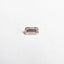 0.12ct 3.42x1.96x1.76mm VS1 Fancy Intense Orangy Pink Cut Corner Rectangle Step Cut 24108-01