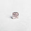 0.26ct 3.42x3.37x2.43mm GIA SI1 Fancy Purplish Pink Cushion Brilliant 🇦🇺 24102-01