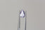 A faintly silky purple and pink natural pear cut sapphire available at The North Way Studio to be added to your custom heirloom setting.