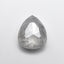 2.59ct 9.03x7.69x4.12mm Pear Double Cut 18386-19