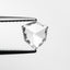 0.57ct 6.71x6.36x1.73mm Shield Rosecut 18496-04