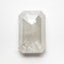 3.74ct 11.32x7.43x4.02mm Cut Corner Rectangle Rosecut 18727-02 - Misfit Diamonds