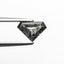 1.39ct 8.90x6.18x3.55mm Shield Rosecut 18967-03