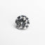 0.51ct 5.00x4.94x3.15mm Fancy Grey Round Brilliant 18968-11