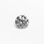 0.54ct 5.15x5.12x3.28mm Fancy Grey Round Brilliant 18968-14