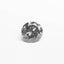 0.70ct 5.34x5.33x3.57mm Fancy Grey Round Brilliant 18968-18