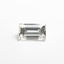 1.01ct 6.98x4.31x3.41mm VS1 I Baguette Step Cut 19136-04 - Misfit Diamonds