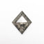 0.69ct 8.66x7.49x1.99mm Kite Rosecut 19202-15
