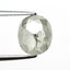 2.47ct 9.37x8.05x3.45mm Oval Rosecut 19238-02