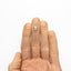 2.47ct 9.37x8.05x3.45mm Oval Rosecut 19238-02