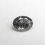 1.55ct 8.56x6.22x3.78mm GIA I1 Fancy Dark Grey Oval Brilliant 19266-01