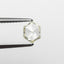 0.60ct 6.66x5.13x2.05mm SI1 M/N Hexagon Rosecut 🇨🇦 19386-16
