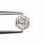 0.50ct 5.96x4.96x2.34mm VS1 K Hexagon Step Cut 🇨🇦 19386-27