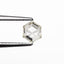 0.50ct 5.96x4.96x2.34mm VS1 K Hexagon Step Cut 🇨🇦 19386-27