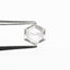 0.41ct 5.10x5.07x1.81mm VS2 I Hexagon Rosecut 🇨🇦 19386-32