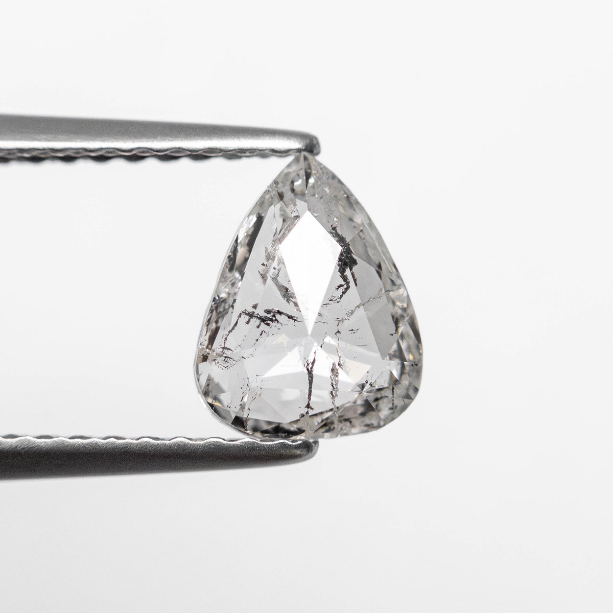 0.78ct 7.35x5.83x2.29mm Trillion Rosecut 19387-08