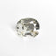 1.03ct 7.53x6.57x2.85mm GIA VVS2 L Modern Antique Old Mine Cut 19392-01