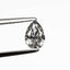 0.64ct 6.71x4.59x2.89mm Pear Brilliant 19423-02