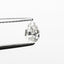 0.30ct 5.58x3.66x2.33mm SI2 E Pear Brilliant 19438-24