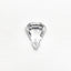 0.70ct 7.17x5.92x2.22mm SI1 E Shield Portrait Cut 19438-39