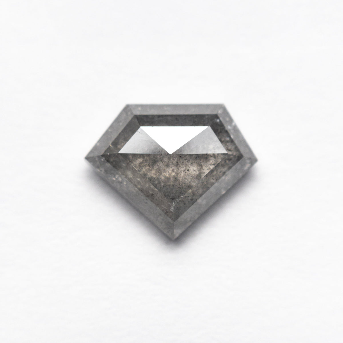 1.82ct 7.42x9.55x3.27mm Shield Rosecut 19621-01