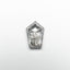 0.78ct 7.28x4.92x2.57mm Shield Rosecut 19621-49