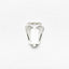0.43ct 6.63x5.17x1.84mm VVS G Shield Step Cut 19655-01