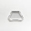 0.90ct 5.52x9.06x1.62mm VS2/SI1 E Geometric Portrait Cut 19854-19