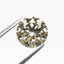 3.04ct 8.94x8.87x5.91mm SI1 C5 Round Brilliant 19910-01