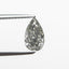 1.07ct 8.76x5.10x3.36mm Fancy Grey Pear Brilliant 19913-08