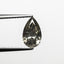 1.30ct 9.38x5.69x3.70mm Fancy Grey Pear Brilliant 19913-11
