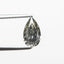 1.07ct 8.47x5.07x3.48mm Fancy Grey Pear Brilliant 19913-19