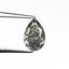 1.60ct 9.31x6.12x3.80mm Fancy Grey Pear Brilliant 19916-01