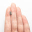 1.60ct 9.31x6.12x3.80mm Fancy Grey Pear Brilliant 19916-01
