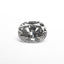 1.45ct 7.67x5.70x4.40mm SI2 Fancy Grey Oval Brilliant 19916-03