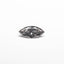 0.26ct 6.71x3.25x1.98mm Fancy Grey Marquise Brilliant 19923-40