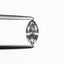 0.26ct 6.71x3.25x1.98mm Fancy Grey Marquise Brilliant 19923-40