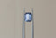 Large purple emerald cut natural spinel