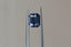 Large purple emerald cut natural spinel