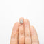 5.34ct 13.33x10.60x4.69mm Pear Rosecut 20001-06