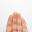 0.81ct 5.52x6.16x3.12mm Shield Rosecut 20001-11