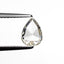 0.68ct 7.66x5.56x1.74mm SI1 L Pear Rosecut 20027-20