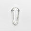 0.75ct 10.24x5.07x1.70mm VS2 E Shield Rosecut 20939-05