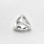 1.12ct 6.87x7.79x2.78mm SI1 G Trillion Rosecut 🇨🇦 21102-01