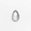 0.54ct 7.12x4.75x2.05mm I1 E Pear Rosecut 🇨🇦 21259-01