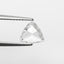 0.72ct 6.68x7.38x1.96mm SI1 F Trillion Rosecut 🇨🇦 21300-01